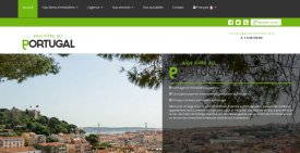 Descubra nuestro nuevo sitio web Bien vivre au Portugal! Pensando para usted!