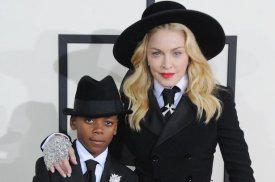 Madonna se instala en Lisboa