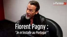 Florent Pagny se muda a Portugal por reales razones fiscales