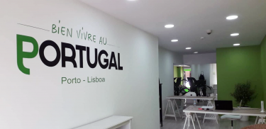 Inauguración de nuestra agencia inmobiliaria en Espinho