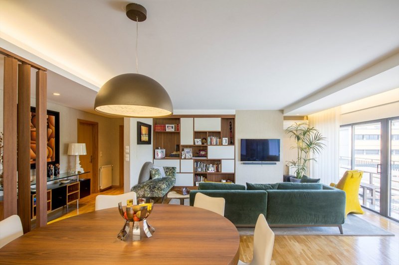 Apartment 4 bedroom's of 197 sqm - Villa Nova de Gaia / Porto | BVP-FaC-1087 | 1 | Bien vivre au Portugal