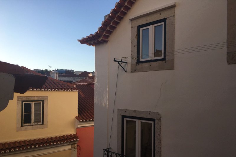 Immeuble à réhabiliter - Lisbonne / Misericórdia| BVP-TD-1094 | 4 | Bien vivre au Portugal