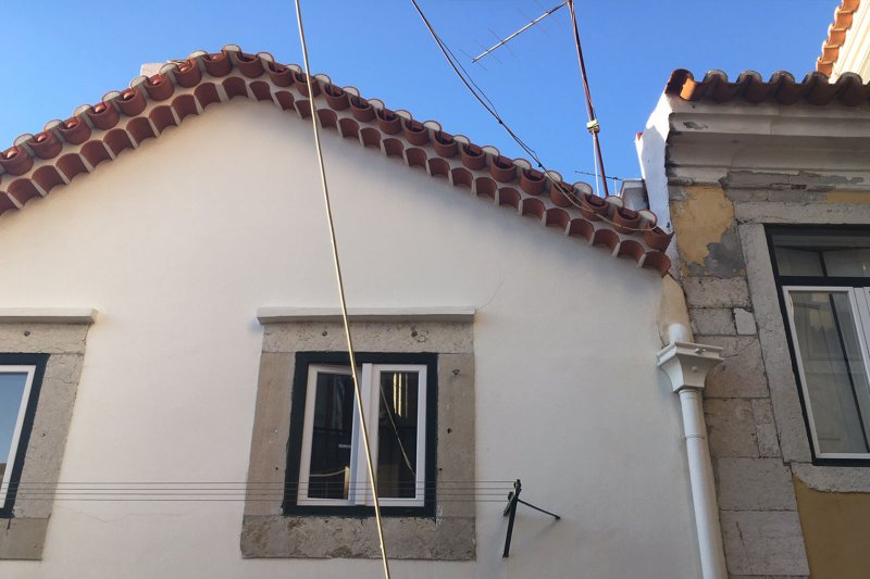Immeuble à réhabiliter - Lisbonne / Misericórdia| BVP-TD-1094 | 5 | Bien vivre au Portugal