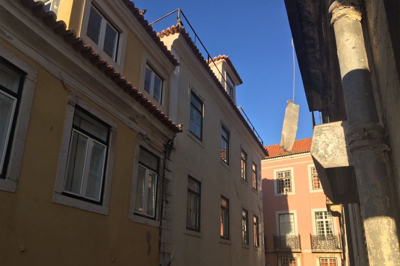 Immeuble à réhabiliter - Lisbonne / Misericórdia| BVP-TD-1094 | 6 | Bien vivre au Portugal