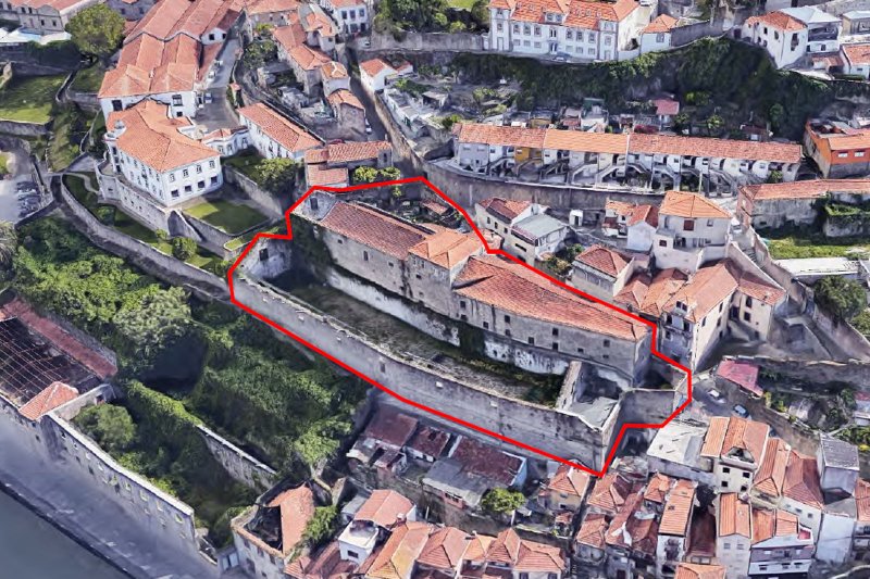 Immeuble à réhabiliter avec projet approuvé pour la construction d'un hôtel 4* - Porto / Vila Nova de Gaia | BVP-TD-1095 | 2 | Bien vivre au Portugal