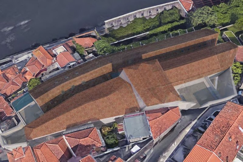 Building to rehabilitate with approved project for the construction of a 4 * hotel - Porto / Vila Nova de Gaia | BVP-TD-1095 | 5 | Bien vivre au Portugal