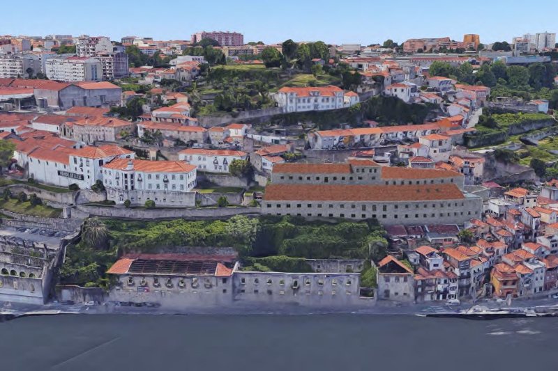 Immeuble à réhabiliter avec projet approuvé pour la construction d'un hôtel 4* - Porto / Vila Nova de Gaia | BVP-TD-1095 | 6 | Bien vivre au Portugal