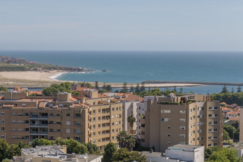 Appartement T4 de 242 m² - Porto / Foz do Douro | BVP-FAC-1096 | 1 | Bien vivre au Portugal