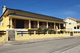 <p class= annonceFrom >Setúbal inmobiliaria</p> | Casa T4 con piscina - Belverde / Sétubal | BVP-PF-1003