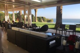 <p class= annonceFrom >Lisbonne immobilier</p> | Luxueuse villa de 562 m² - Cascais / Quinta da Marinha | BVP-AM-725