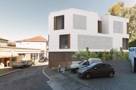 <p class= annonceFrom >Porto real estate</p> | Property development Edifício Vilarinha - T2 - Aldoar | BVP-TD-754