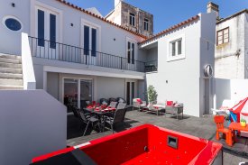 <p class= annonceFrom >Santarém real estate</p> | Duplex T2 with a large terrace and jacuzzi - Santarém | BVP-TD-761