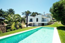 <p class= annonceFrom >Lisbonne immobilier</p> | Villa T7 de 524 m² - Cascais e Estoril | BVP-FaC-767