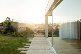 <p class= annonceFrom >Porto real estate</p> | Loft of 72 sqm with garden - Baixa do Porto / Miragaia | BVP-FaC-793