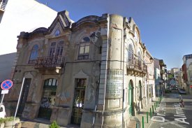 <p class= annonceFrom >Lisbonne immobilier</p> | Immeuble à la facade historique avec projet approuvé - Vila Franca de Xira | BVP-QNI-846