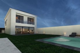 <p class= annonceFrom >Aveiro imóvel</p> | Moradia T3+1 de 259 m² + anexo e piscina - Espinho | BVP-TD-867