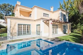 <p class= annonceFrom >Lisbonne immobilier</p> | Villa T5 de 376 m² - Alcabideche / Cascais | BVP-FaC-884