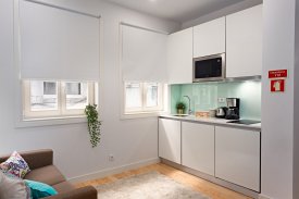 <p class= annonceFrom >Porto immobilier</p> | Studio T0 de 31 m² - Centre de Porto / Vitória | BVP-FaC-981