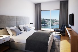 <p class= annonceFrom >Porto immobilier</p> | Appartement T3 de 147 m² - Porto / Lordelo do Ouro | BVP-FAC-987
