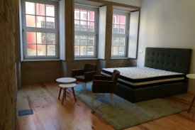 <p class= annonceFrom >Porto immobilier</p> | Appartement T1 de 43 m² - Ribeira / centre historique Porto | BVP-PF-989